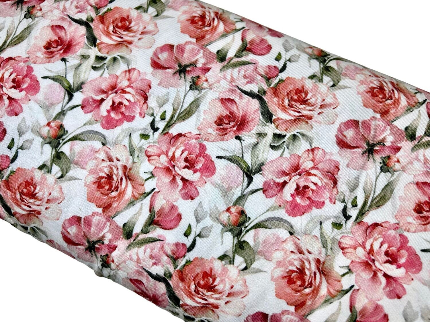 Jersey Rosen- creme