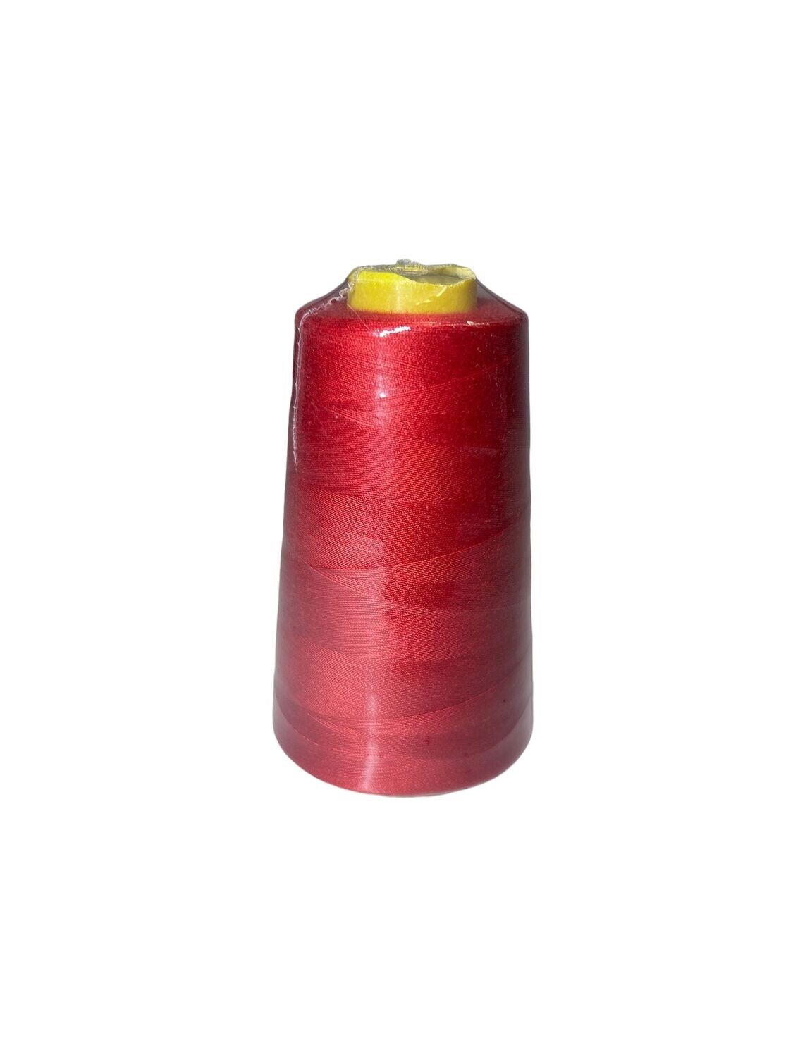 Overlockgarn Rot
