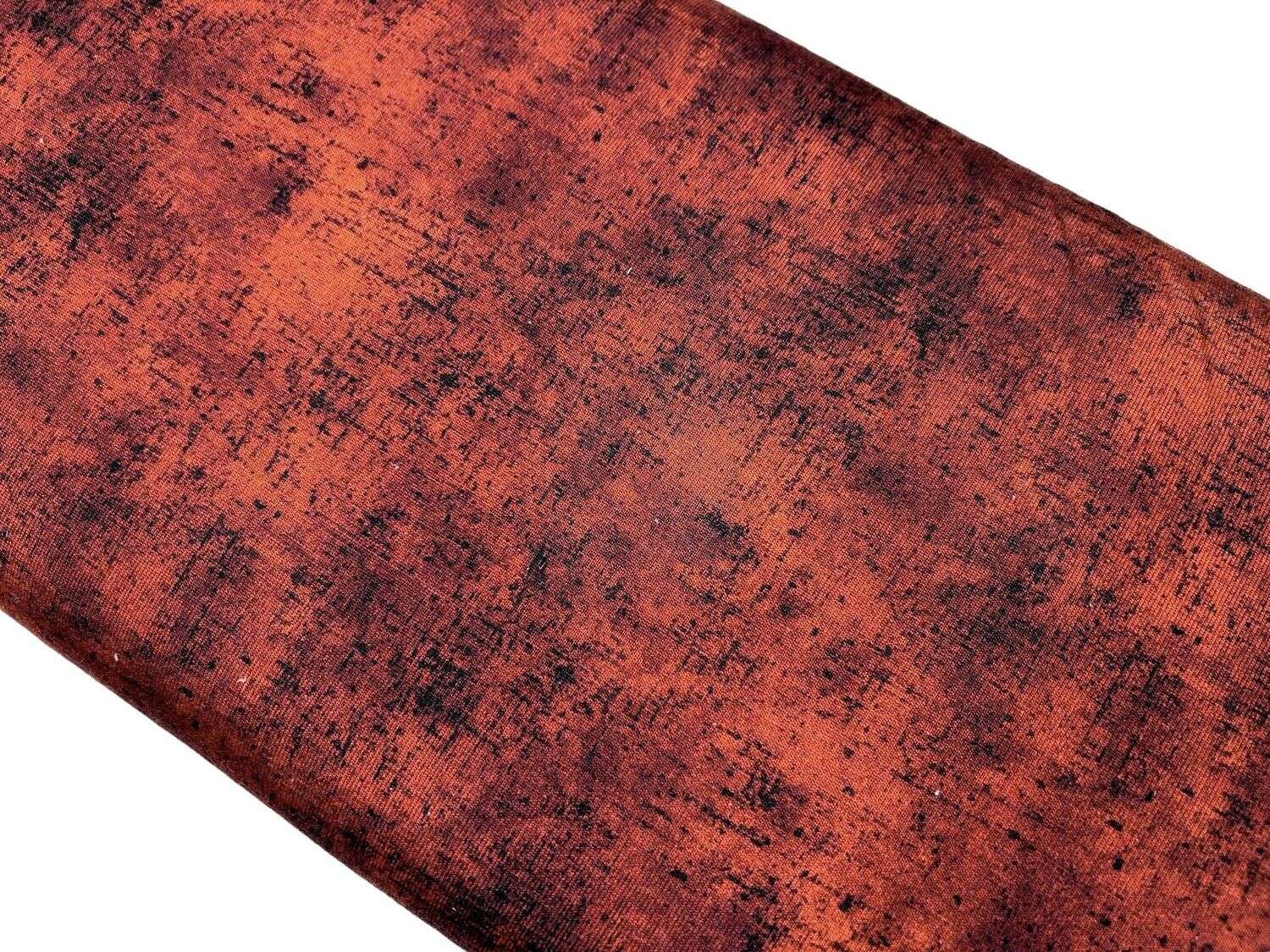 Jersey Gots Digital  Raw Texture Cognac