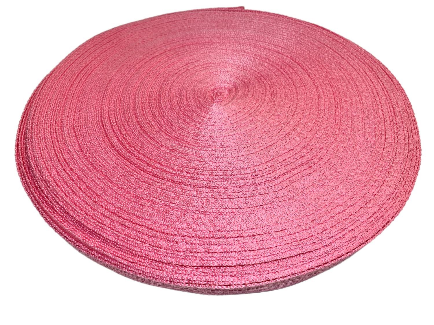 Gurtband 25mm Polypropylen - Rosa