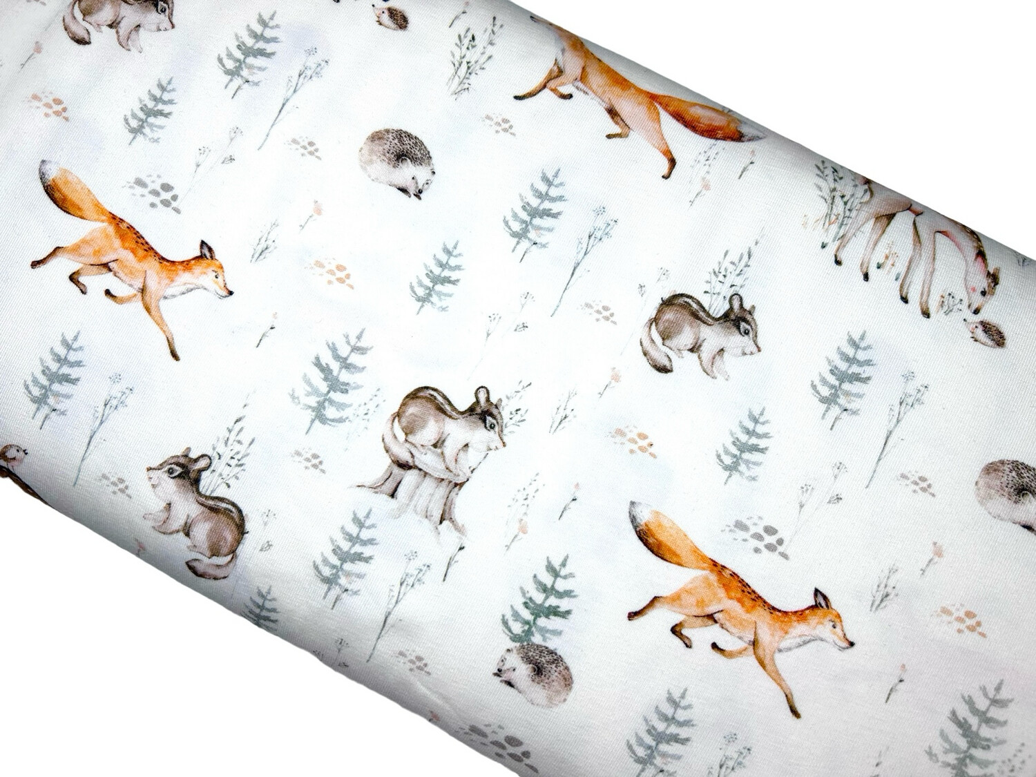Jersey Waldtiere