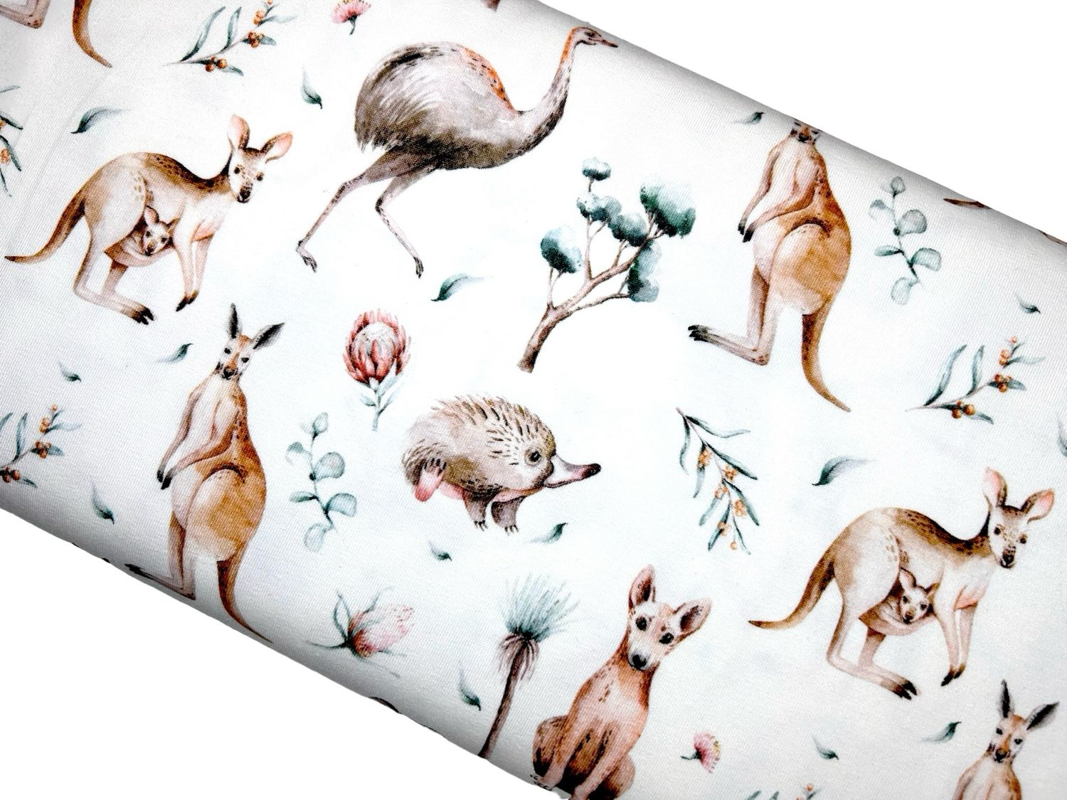 Jersey Australische Tiere