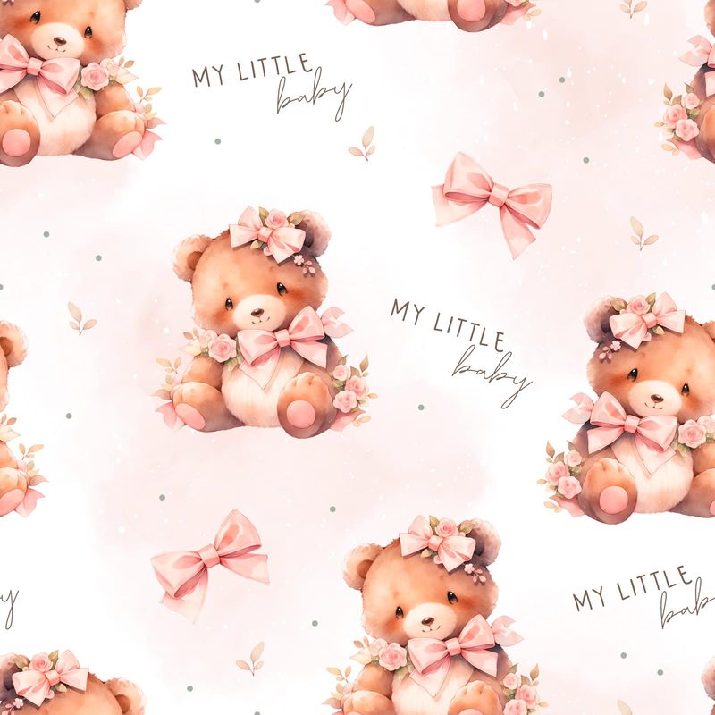 VORBESTELLUNG Jersey BIO Qualität MY LITTLE BABY