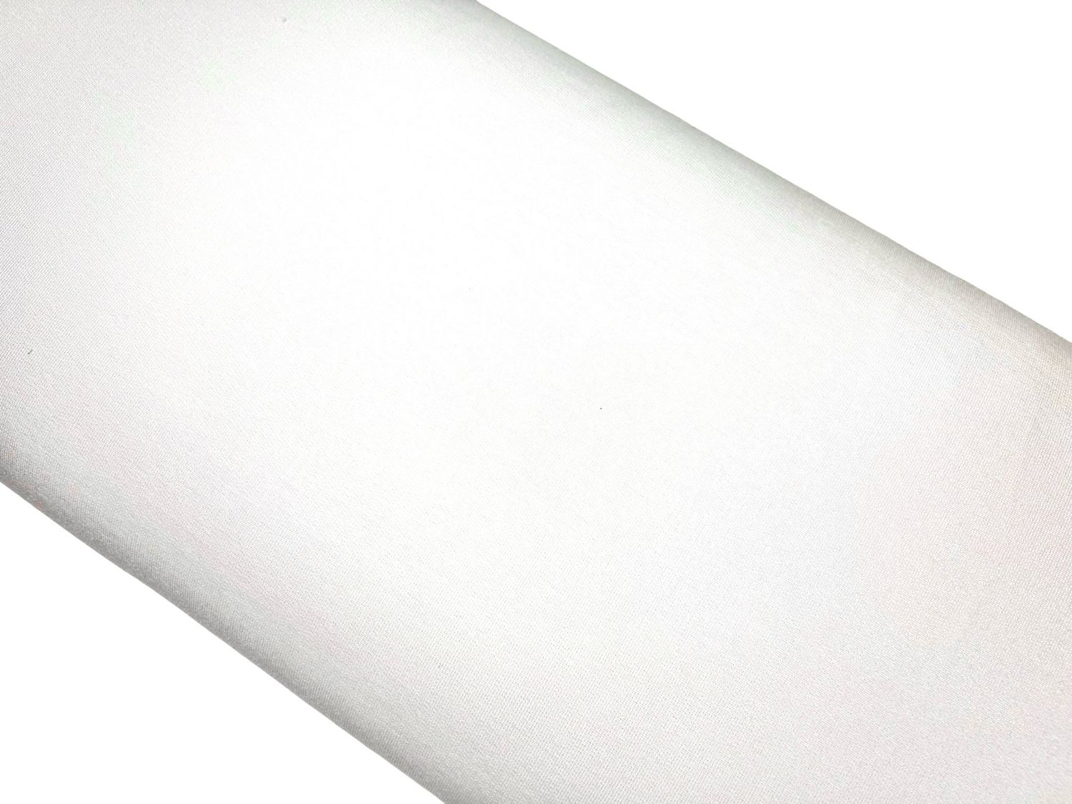 Modal French Terry Creme