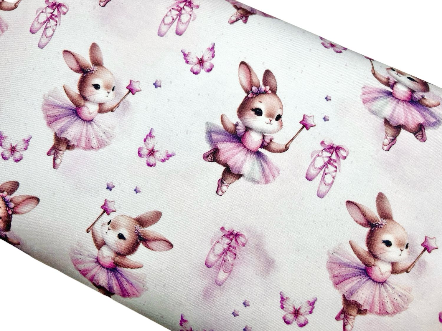 Jersey BIO Qualität Ballerina Hase