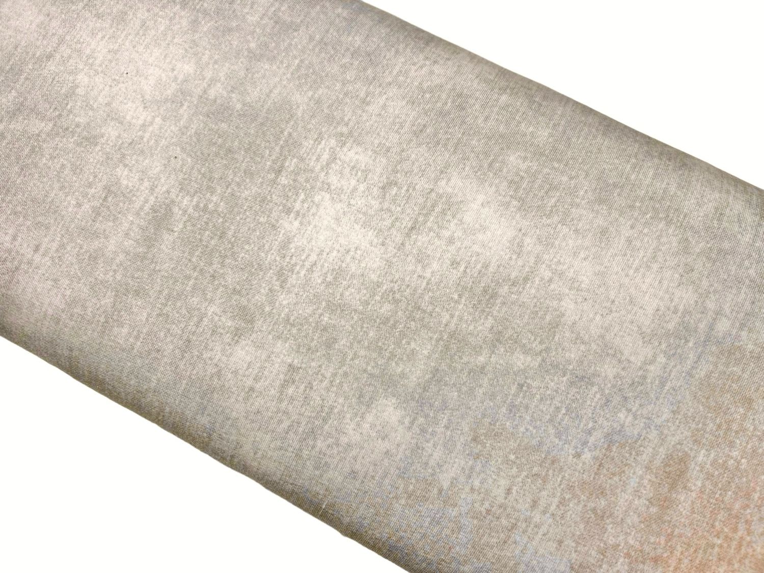 Jersey Jeansmuster Beige