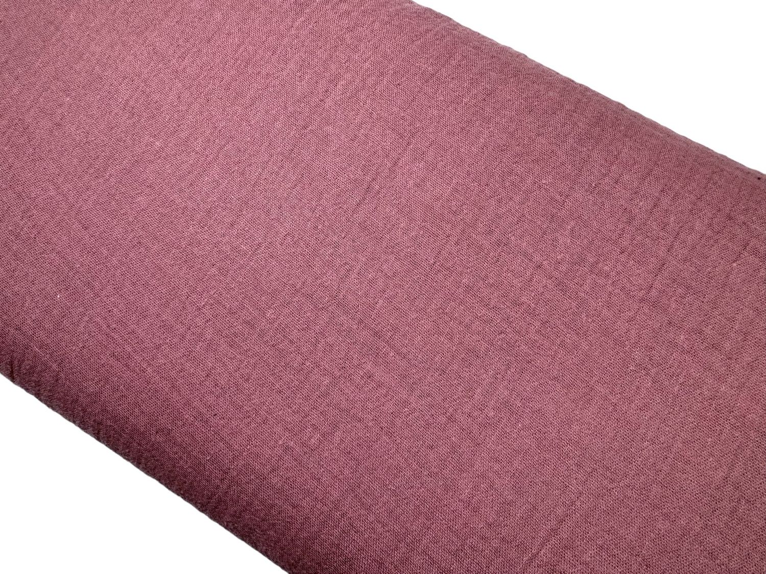 Musselin Altmauve