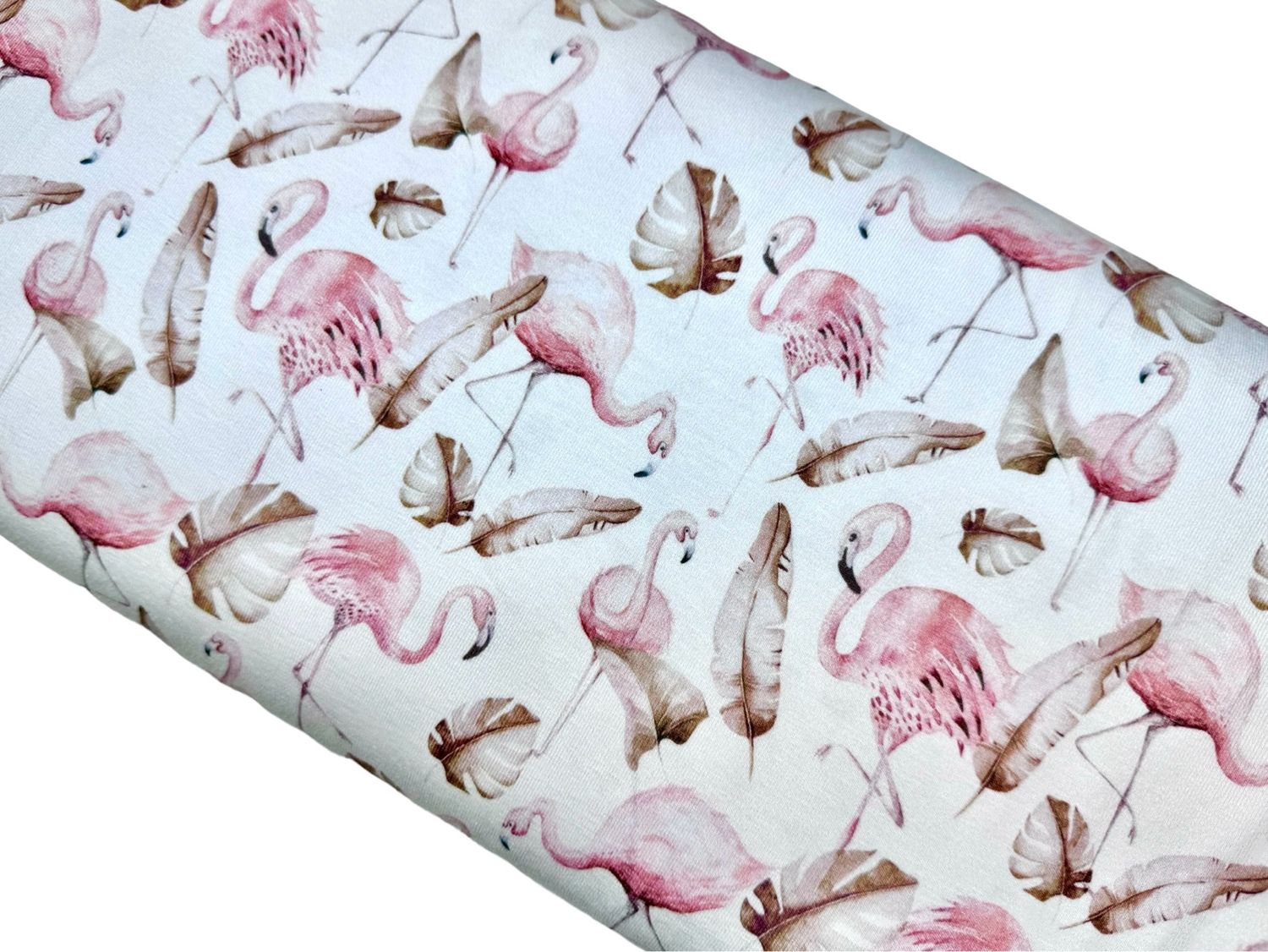 Jersey Flamingo & Federn