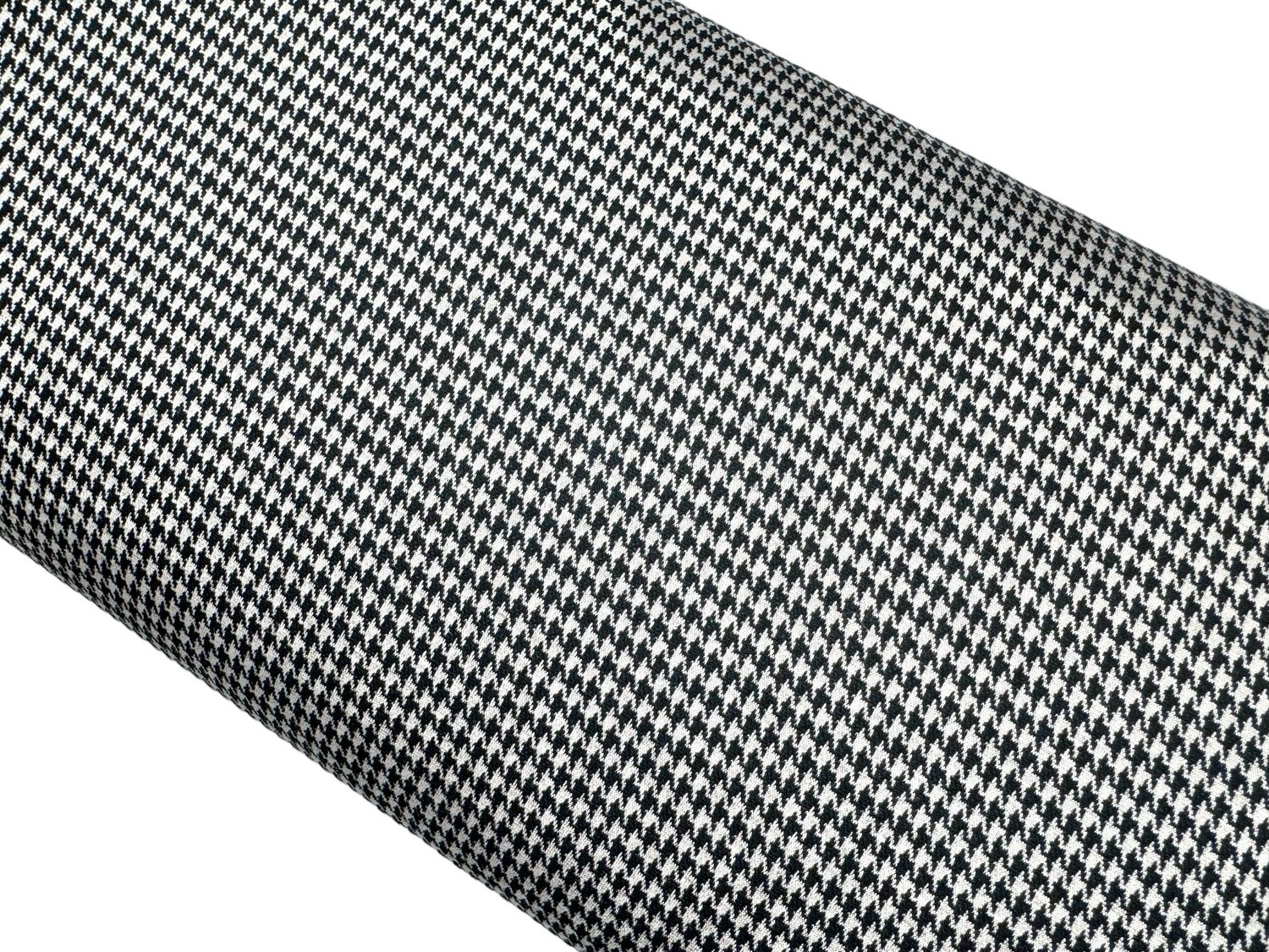 Punta Di Roma Jacquard Pied De Poule