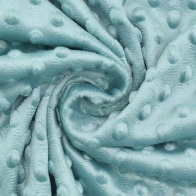Kuschelfleece Minky Dots
