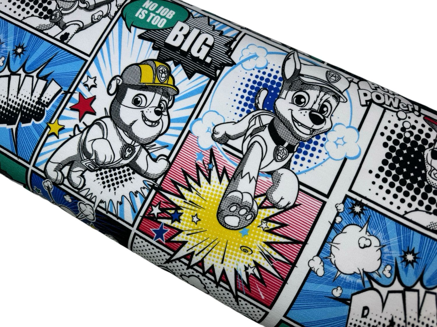 French Terry Paw Patrol Design C