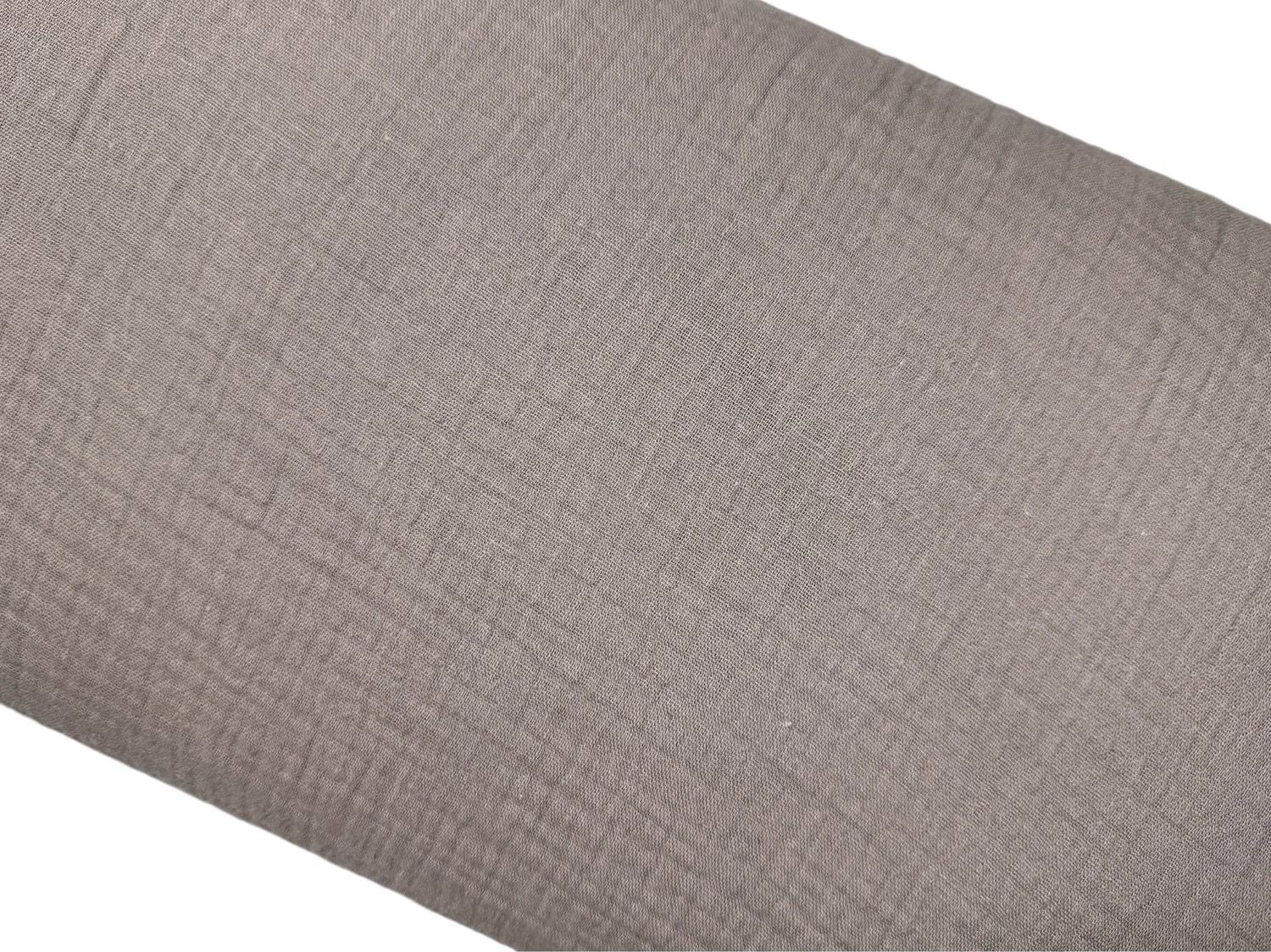 Musselin Taupe