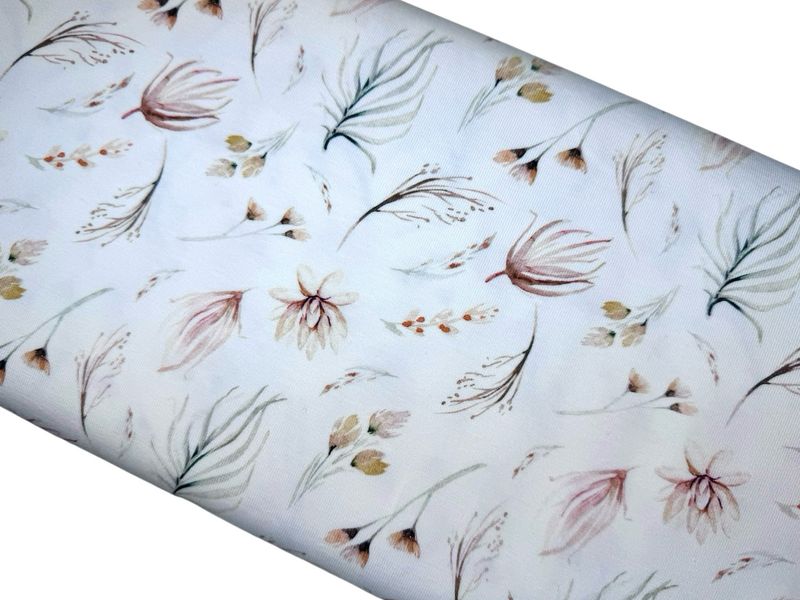 Jersey Boho Blumen