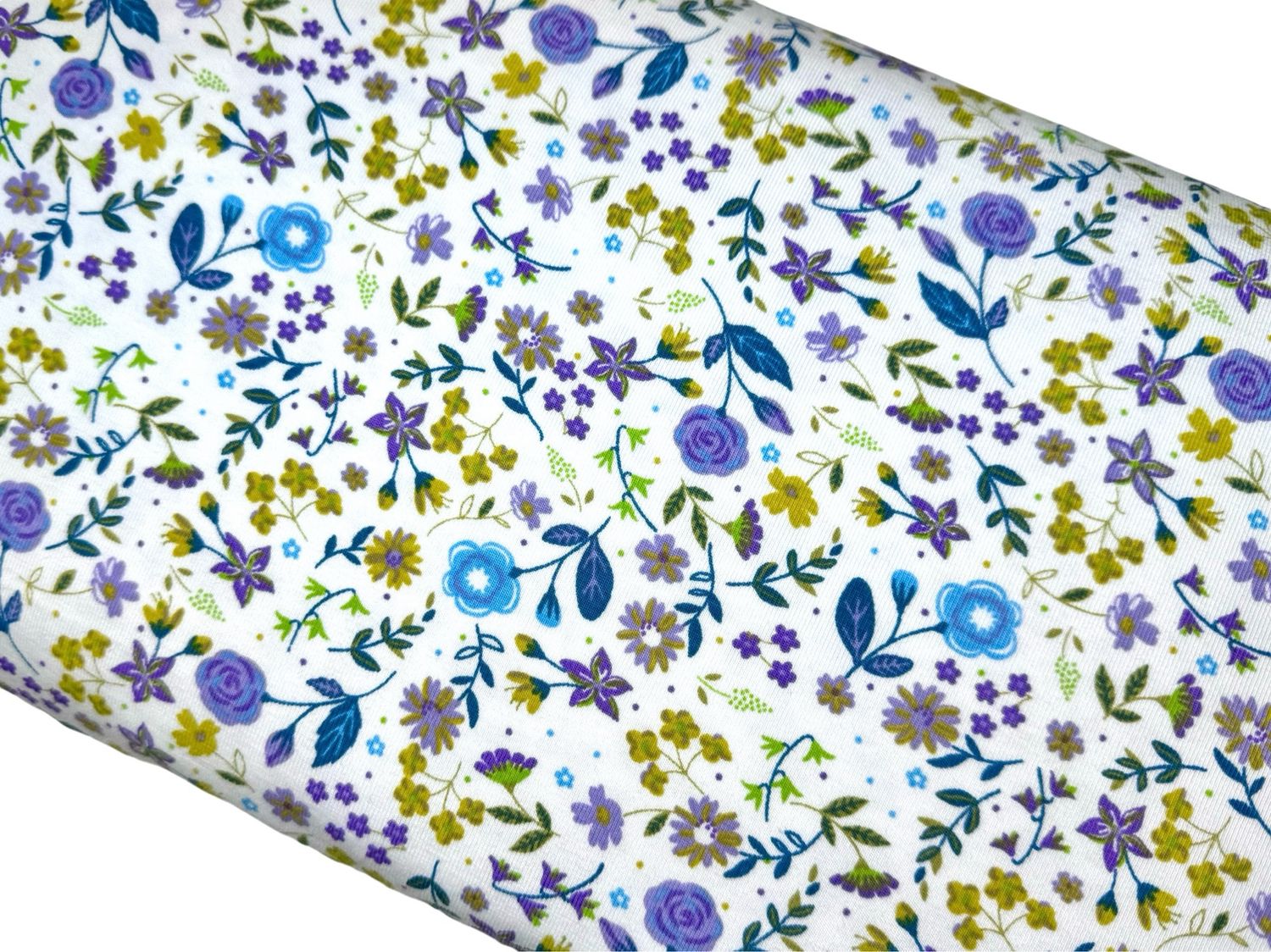 Jersey Lila Blumen