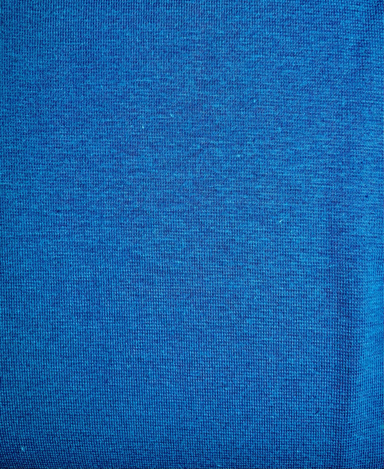 Bündchen Dunkel Aqua