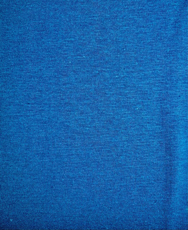Bündchen Dunkel Aqua