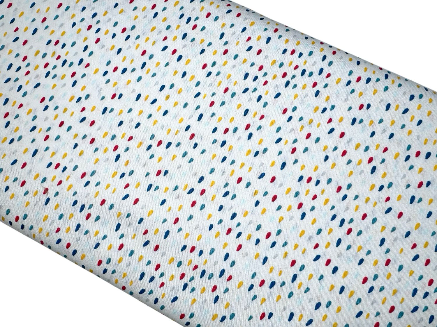 Baumwolle Bunte Tropfen