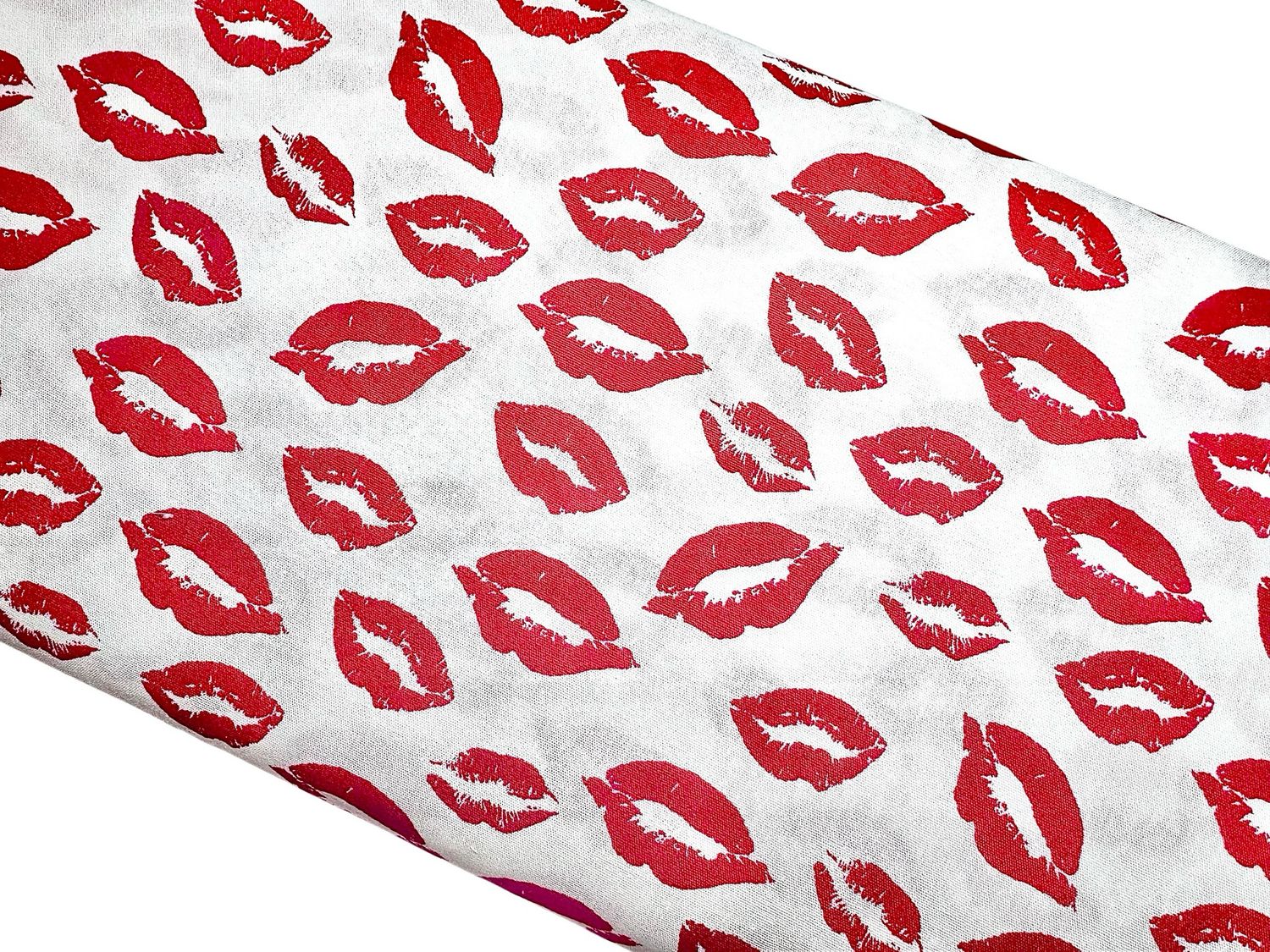 Baumwolle Kisses for you