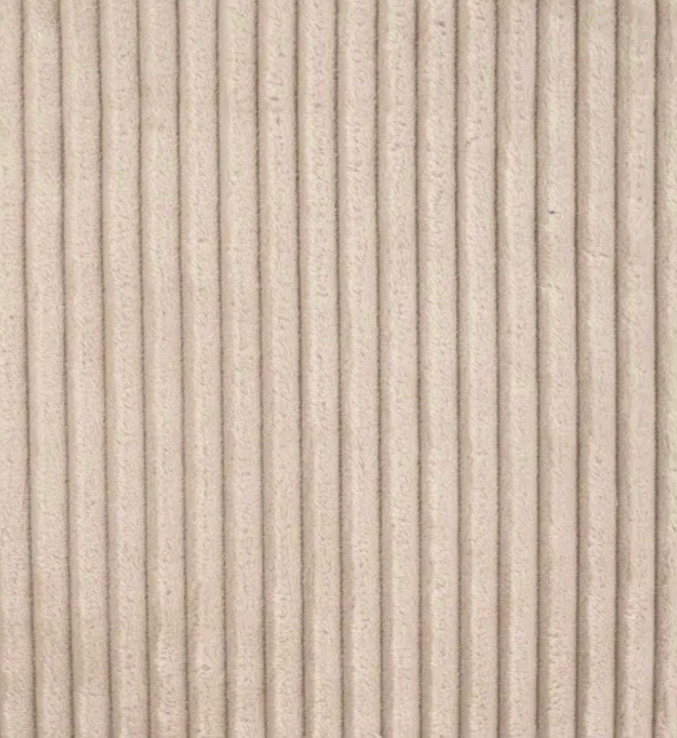 Cuddle Binky - Cord Fleece Hellbeige Cuddle Binky - Cord Fleece Hellbeige