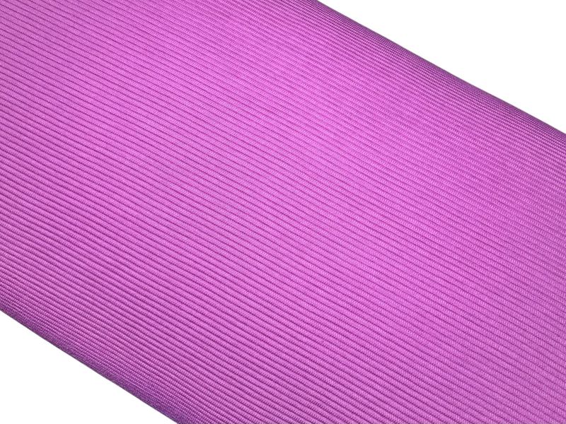 Ottoman Rib Jersey Soft Pink