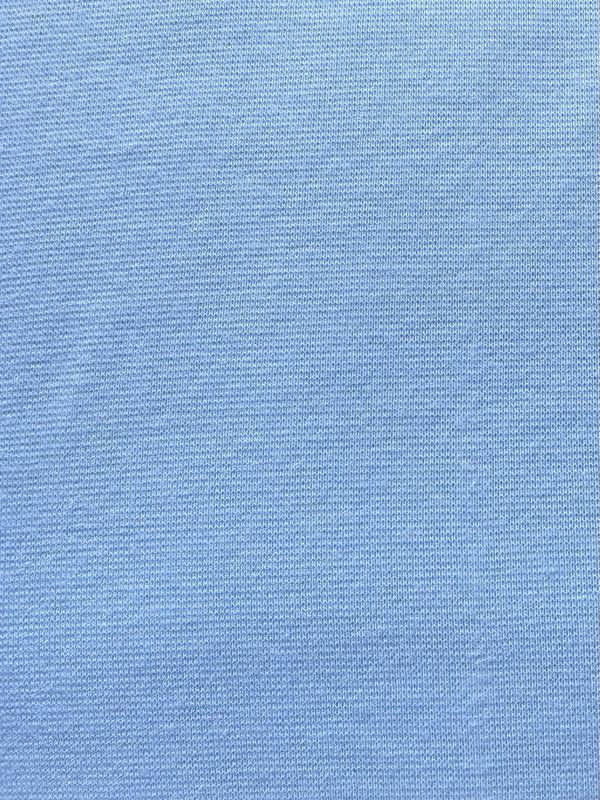 Bündchen Hellblau