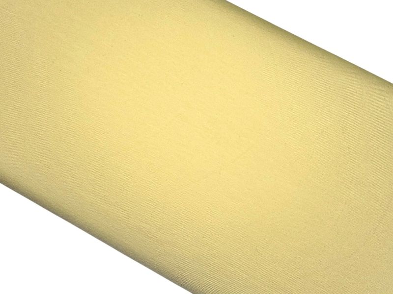 Jersey Soft Gelb