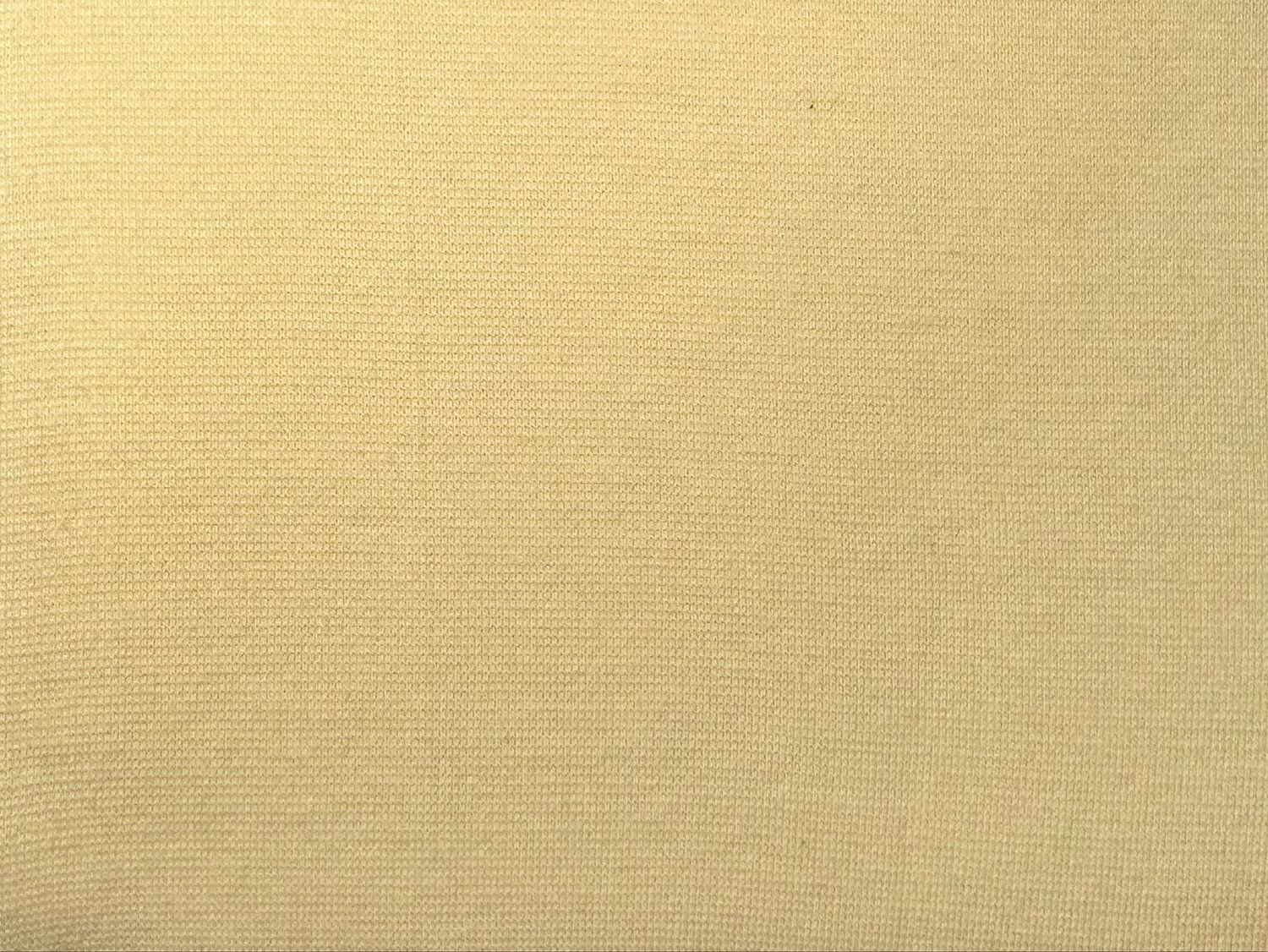 Bündchen Soft Gelb Bündchen Soft Gelb