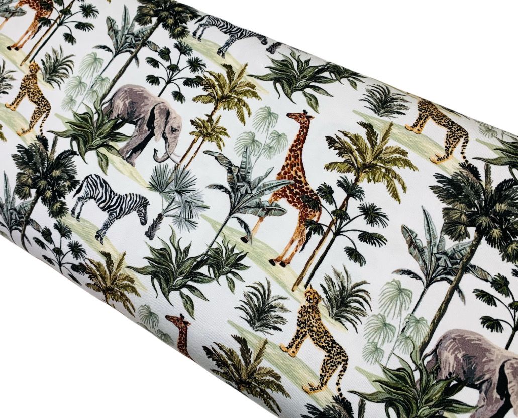 Jersey Safari Tiere