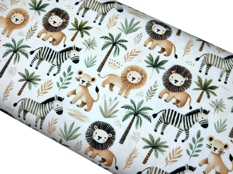Jersey Safari Tiere