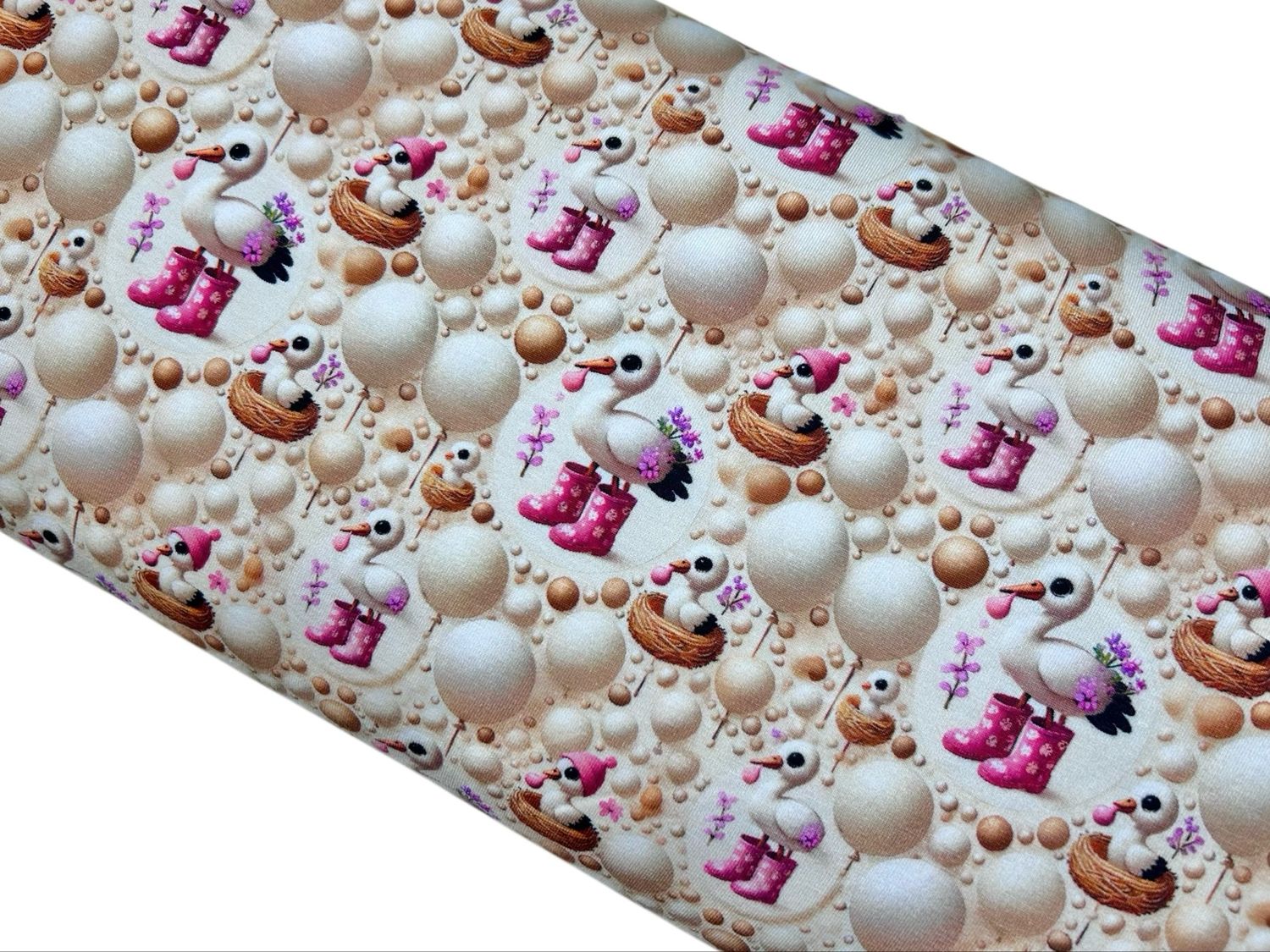 Jersey Enten und Ballons Jersey Enten und Ballons