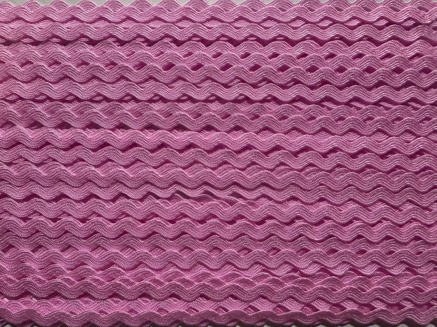 Zackenlitzen-Band Rosa, 4mm Zackenlitzen-Band Rosa, 4mm