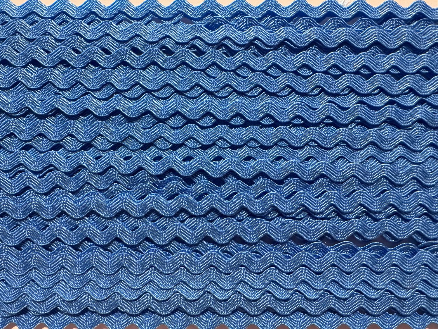 Zackenlitzen-Band Himmelblau, 4mm Zackenlitzen-Band Himmelblau, 4mm