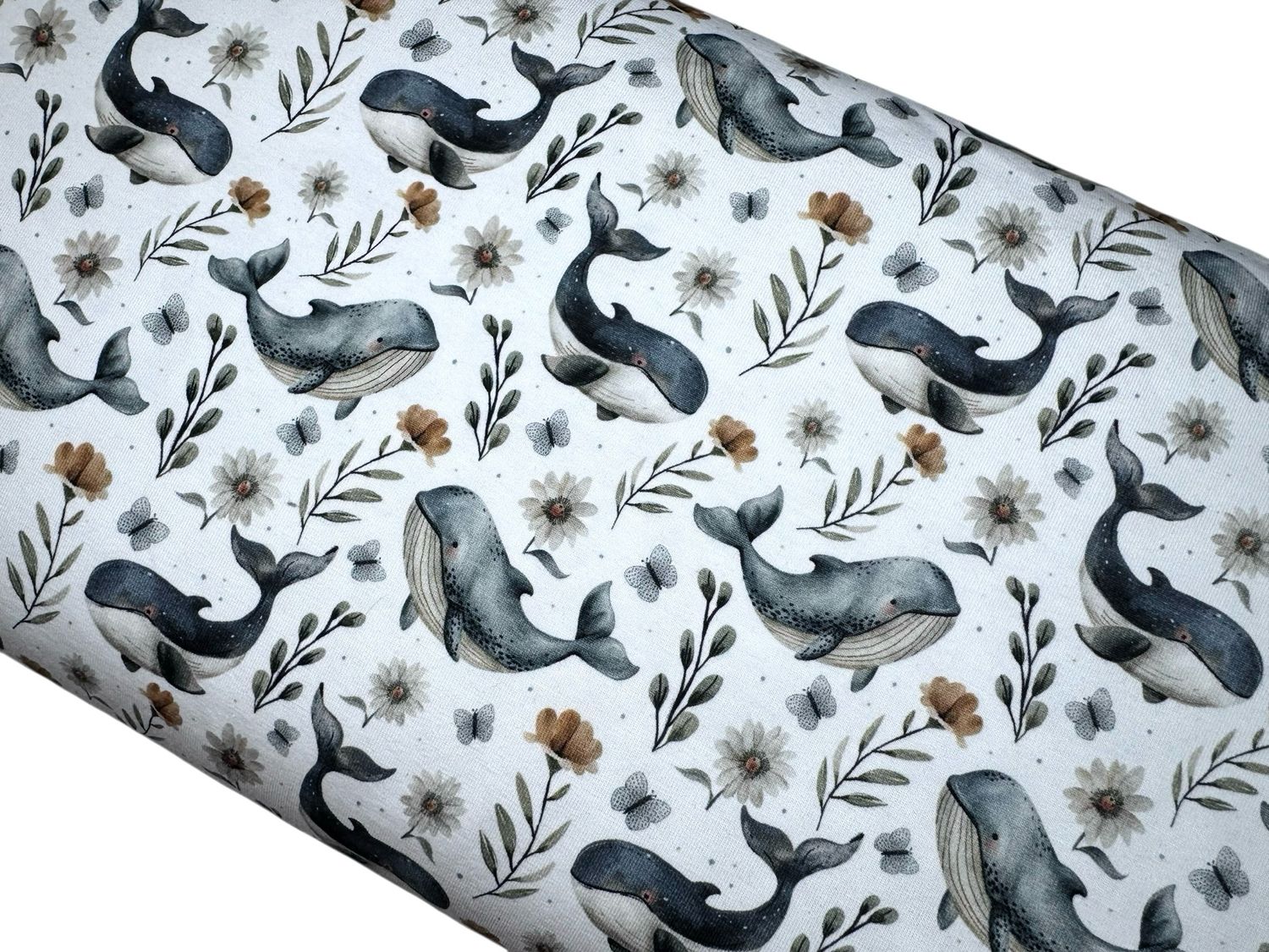 Jersey BIO QUALITÄT Wale Jersey BIO QUALITÄT Wale