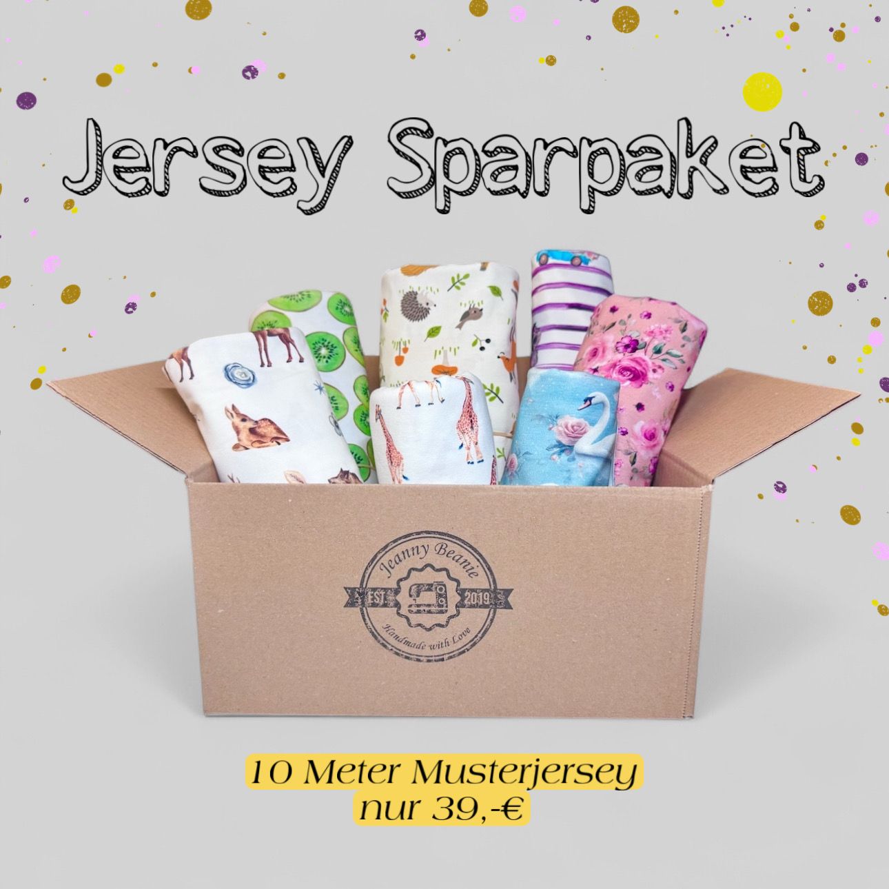 Jersey Sparpaket Jersey Sparpaket