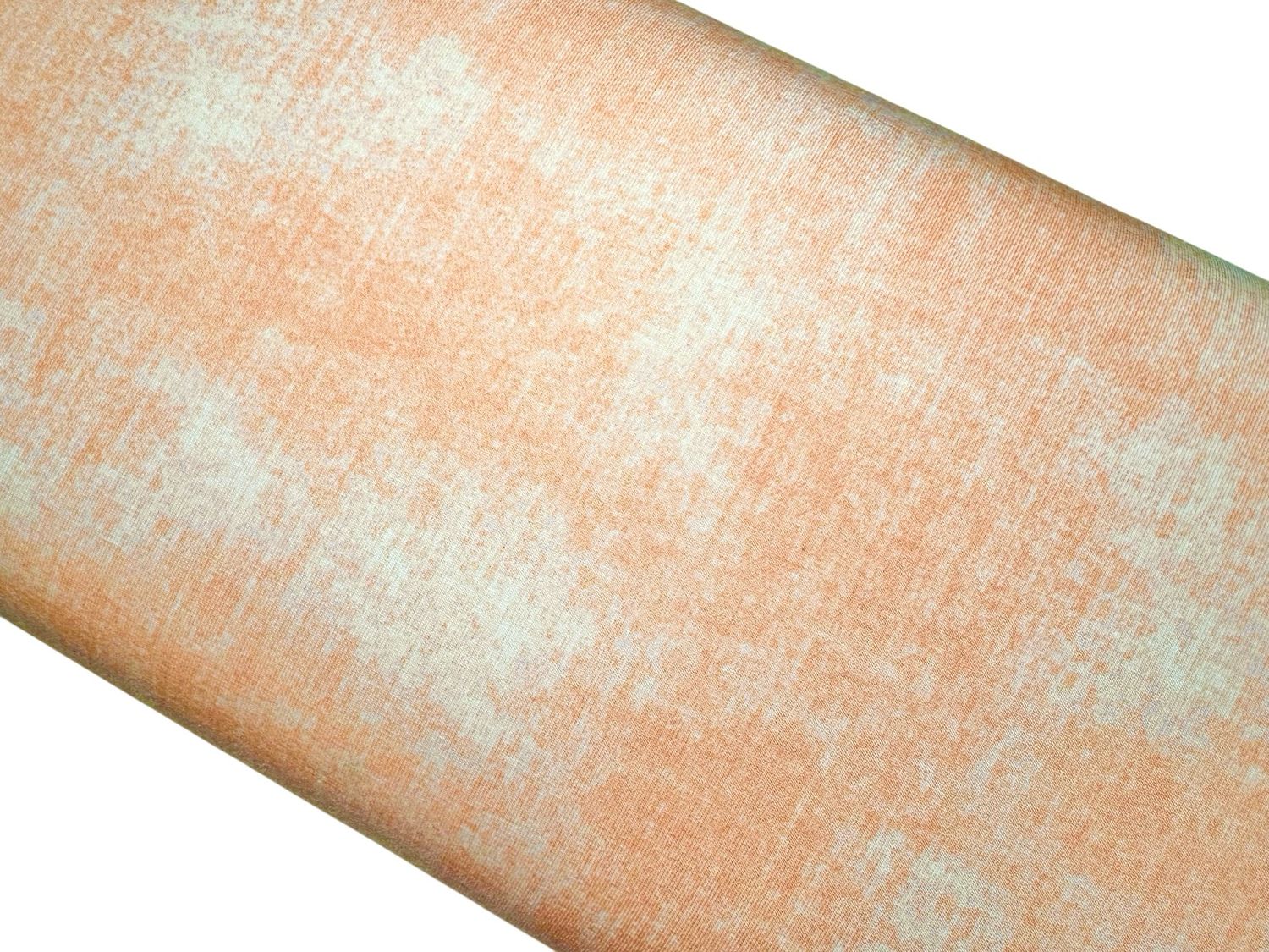 Jersey Jeansmuster Aprikose Jersey Jeansmuster Aprikose