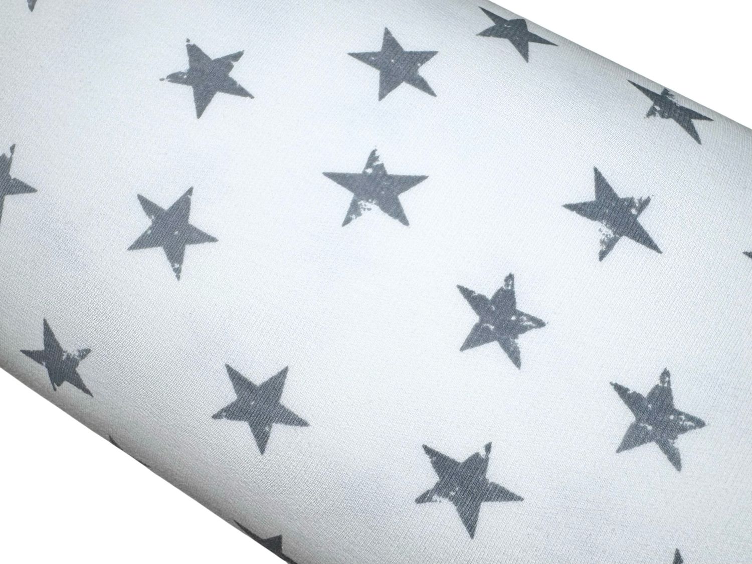 Sweat Sterne auf Weiß Sweat Sterne auf Weiß