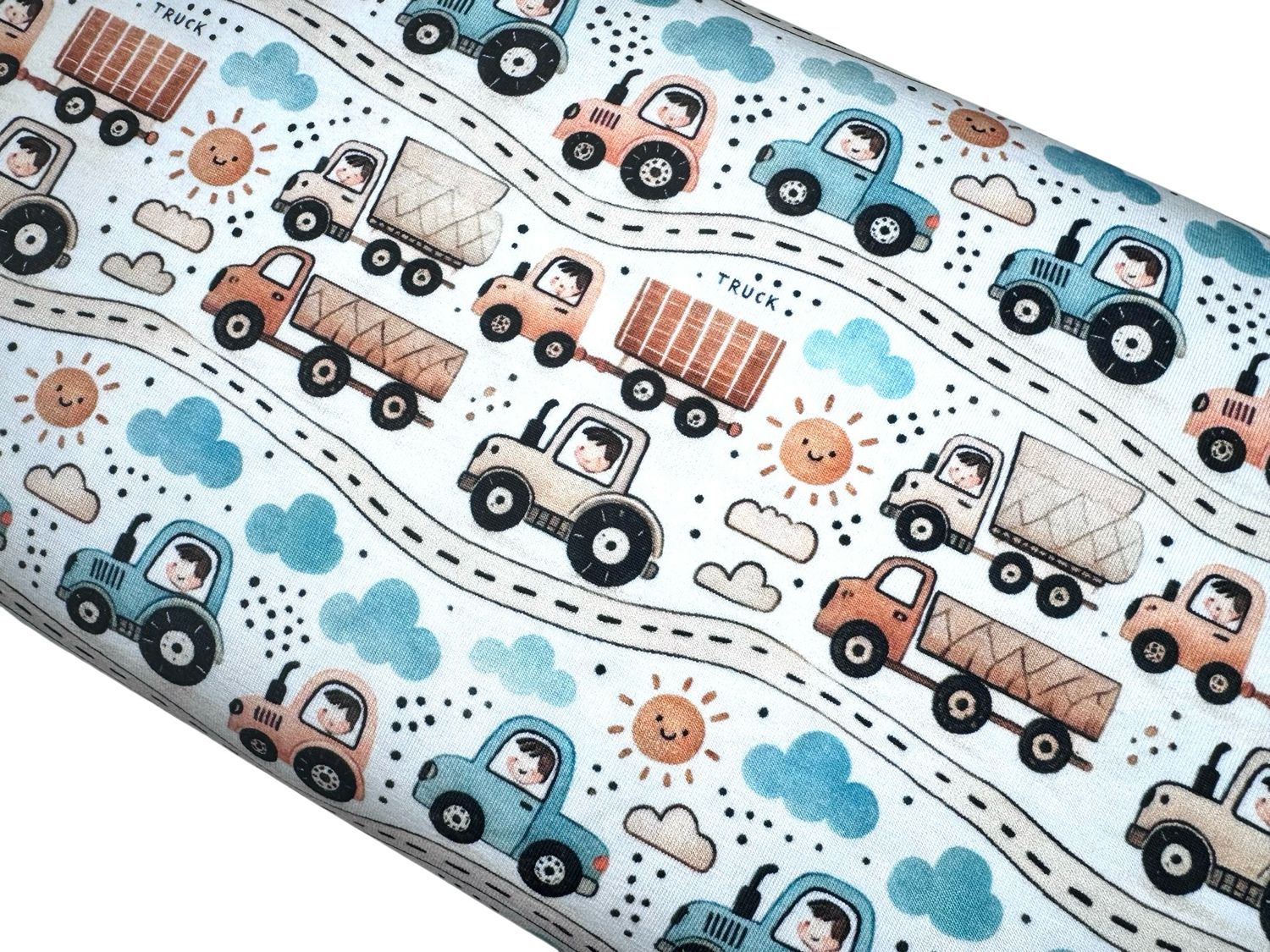 Jersey LKW und Traktoren Jersey LKW und Traktoren