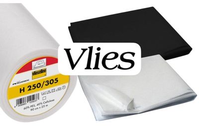 Bügel-/Vlies