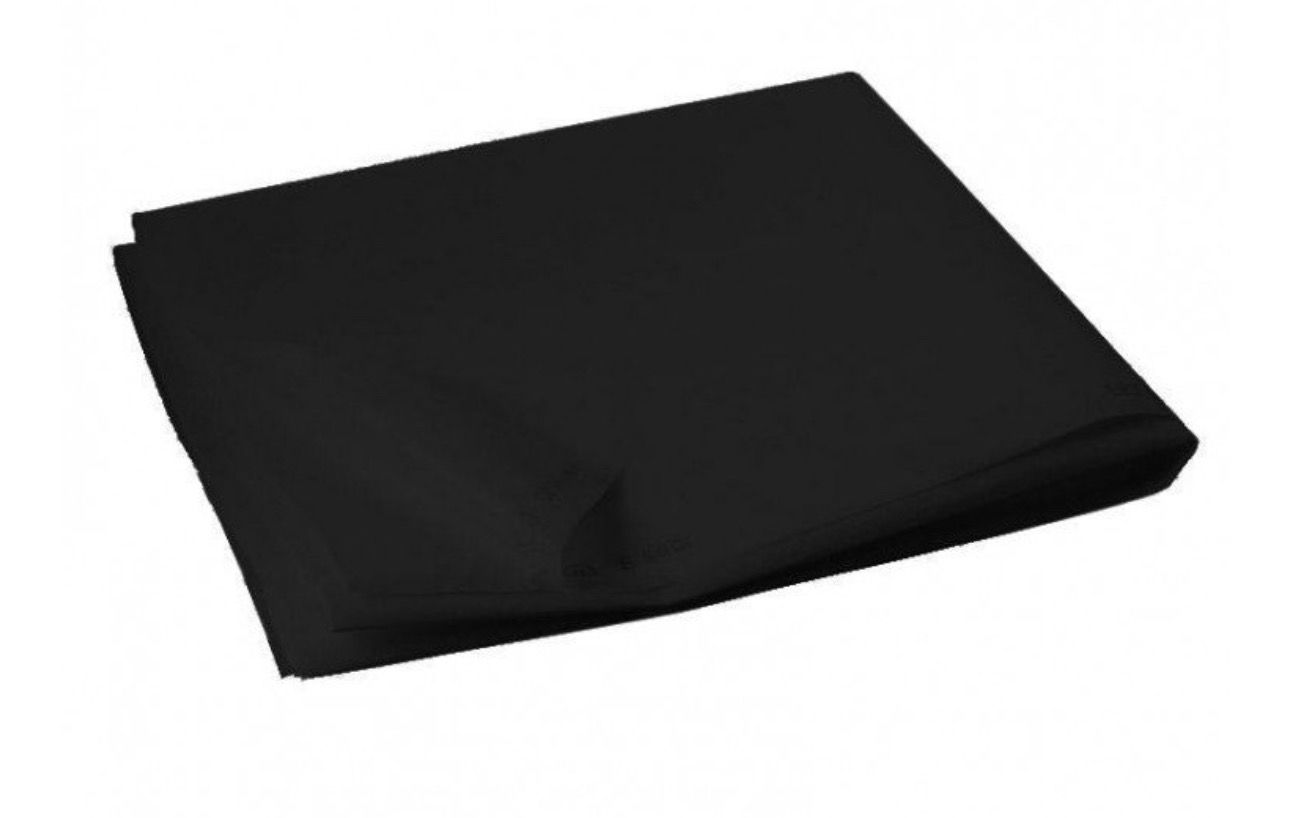 Vlieseline/ Bügelvlies schwarz Vlieseline/ Bügelvlies schwarz