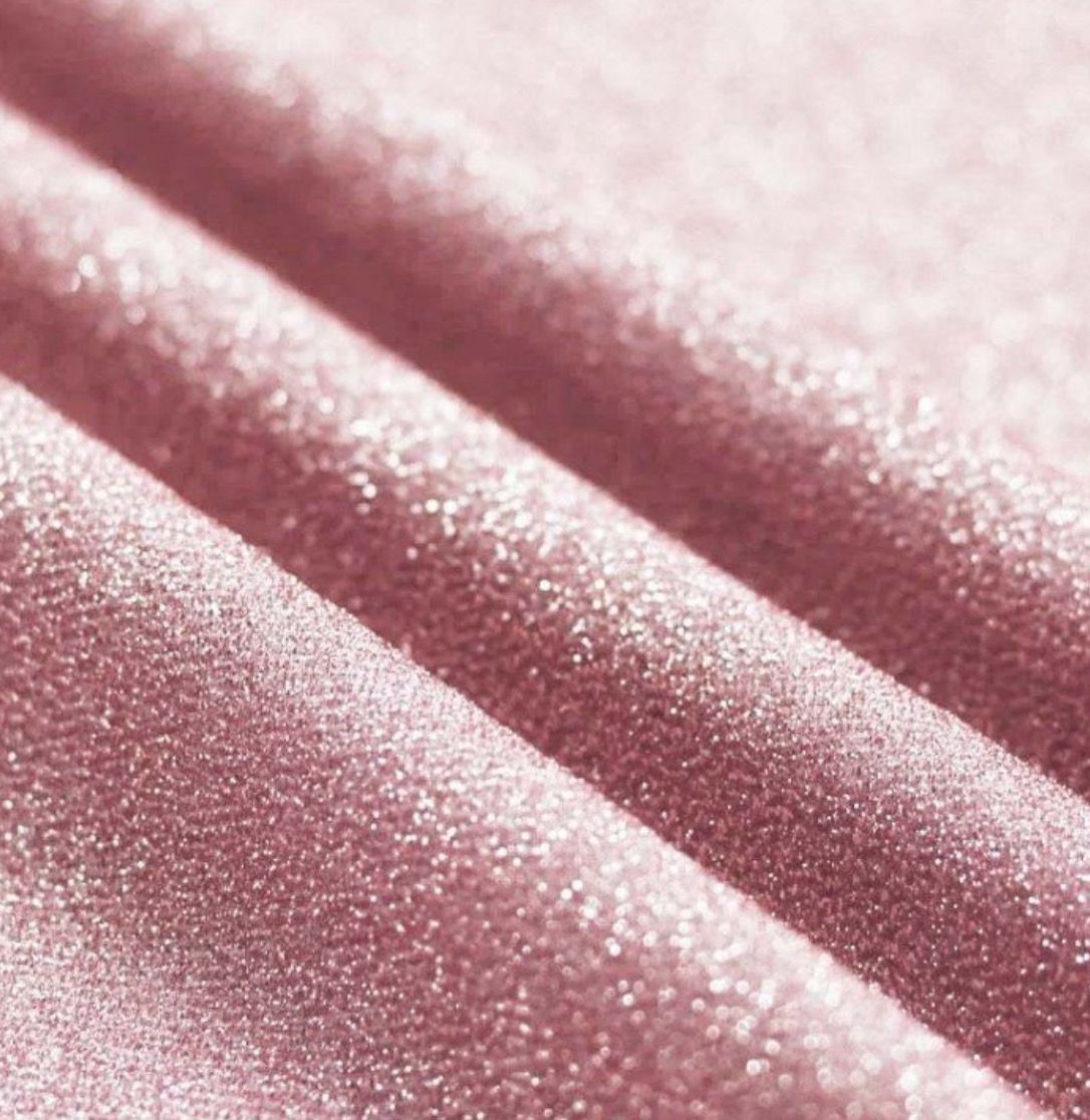Glitzerjersey Hellrosa Glitzerjersey Hellrosa