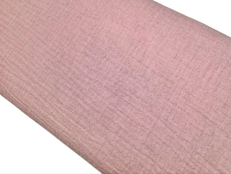 Musselin Dusty Rosé
