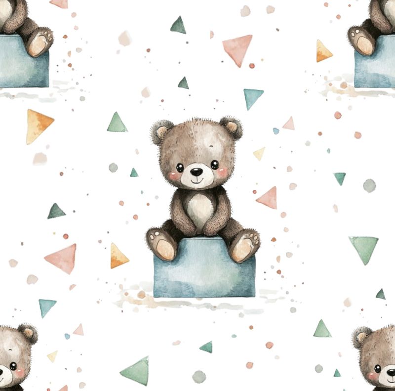 VORBESTELLUNG Jersey BIO Qualität Party Bear