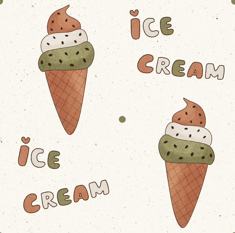 VORBESTELLUNG Jersey BIO Qualität ICE CREAM