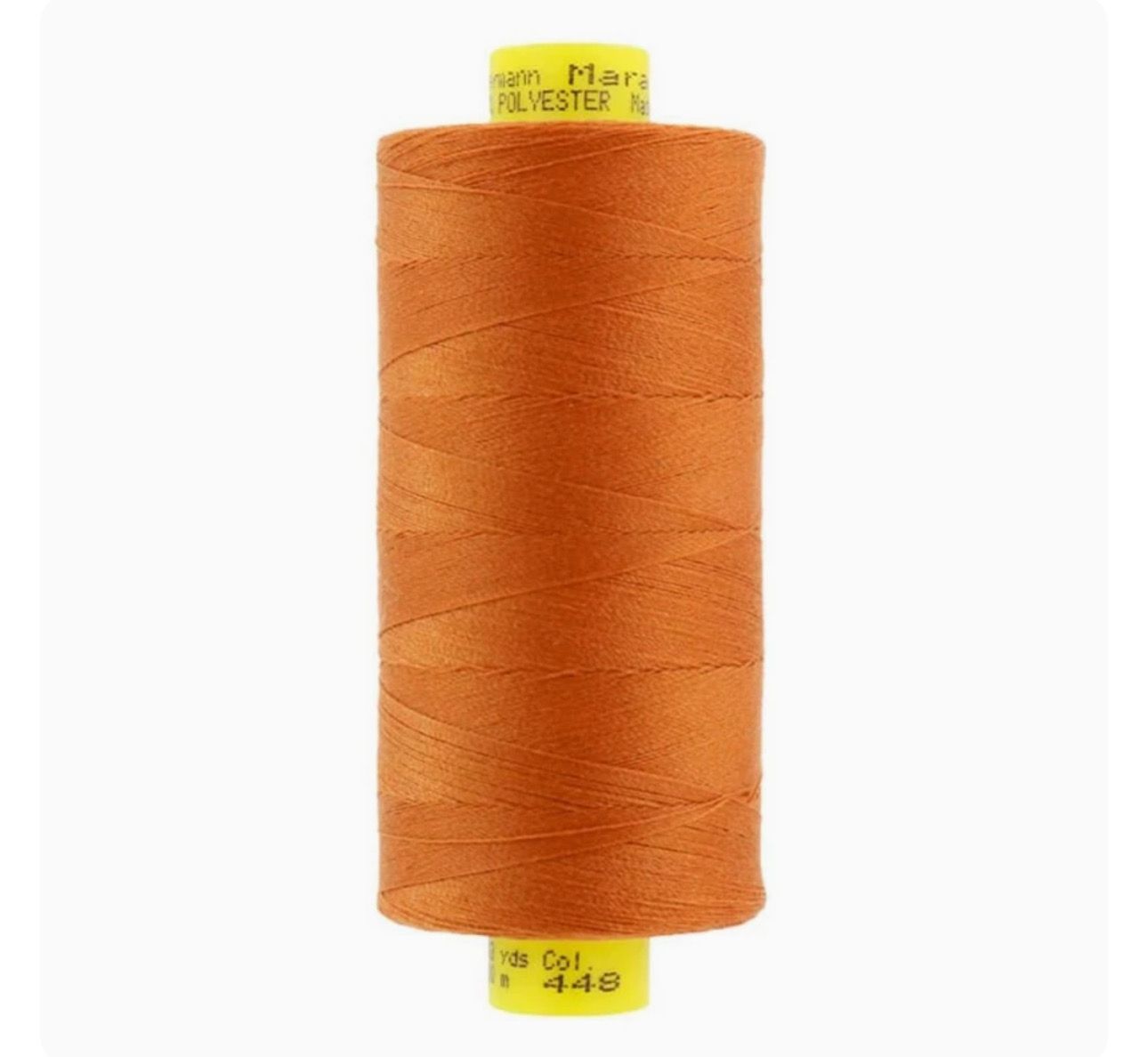 Gütermann MARA 120 Nähgarn 1000m Farbe 448 Gütermann MARA 120 Nähgarn 1000m Farbe 448