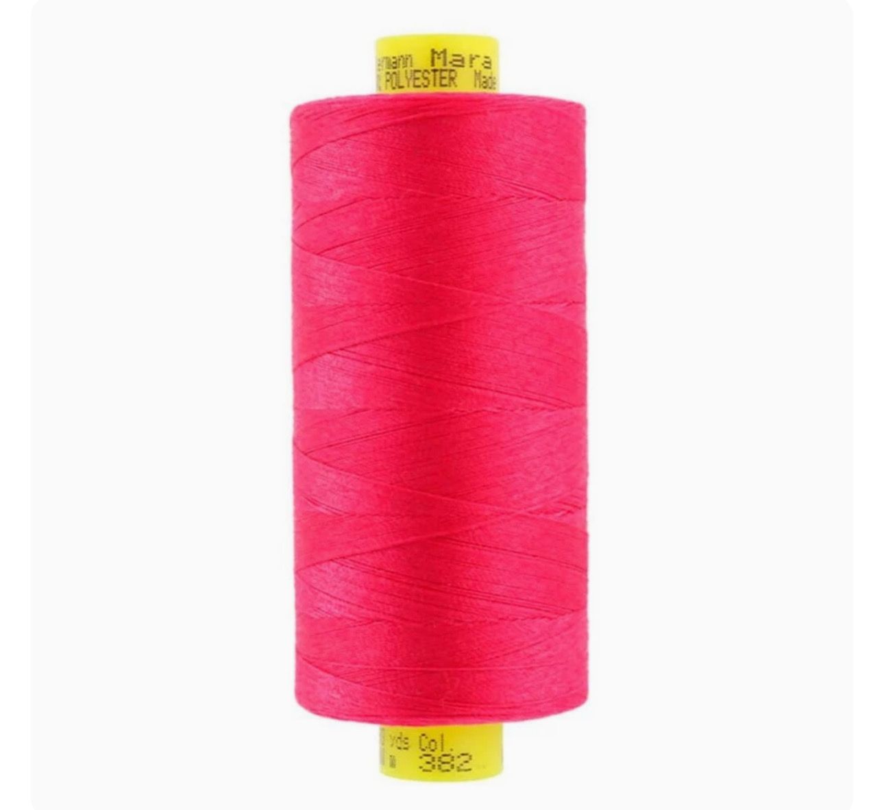 Gütermann MARA 120 Nähgarn 1000m Farbe 382 Gütermann MARA 120 Nähgarn 1000m Farbe 382