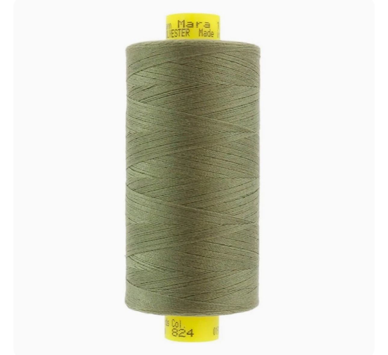 Gütermann MARA 120 Nähgarn 1000m Farbe 824 Gütermann MARA 120 Nähgarn 1000m Farbe 824