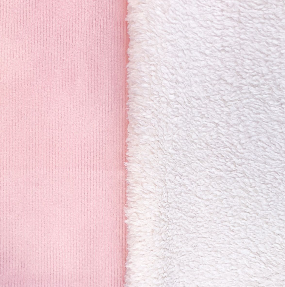 Rib Teddy Rosa Rib Teddy Rosa