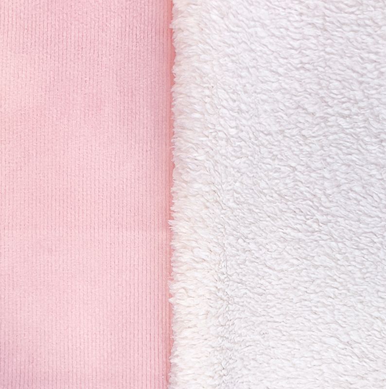 Rib Teddy Rosa Rib Teddy Rosa