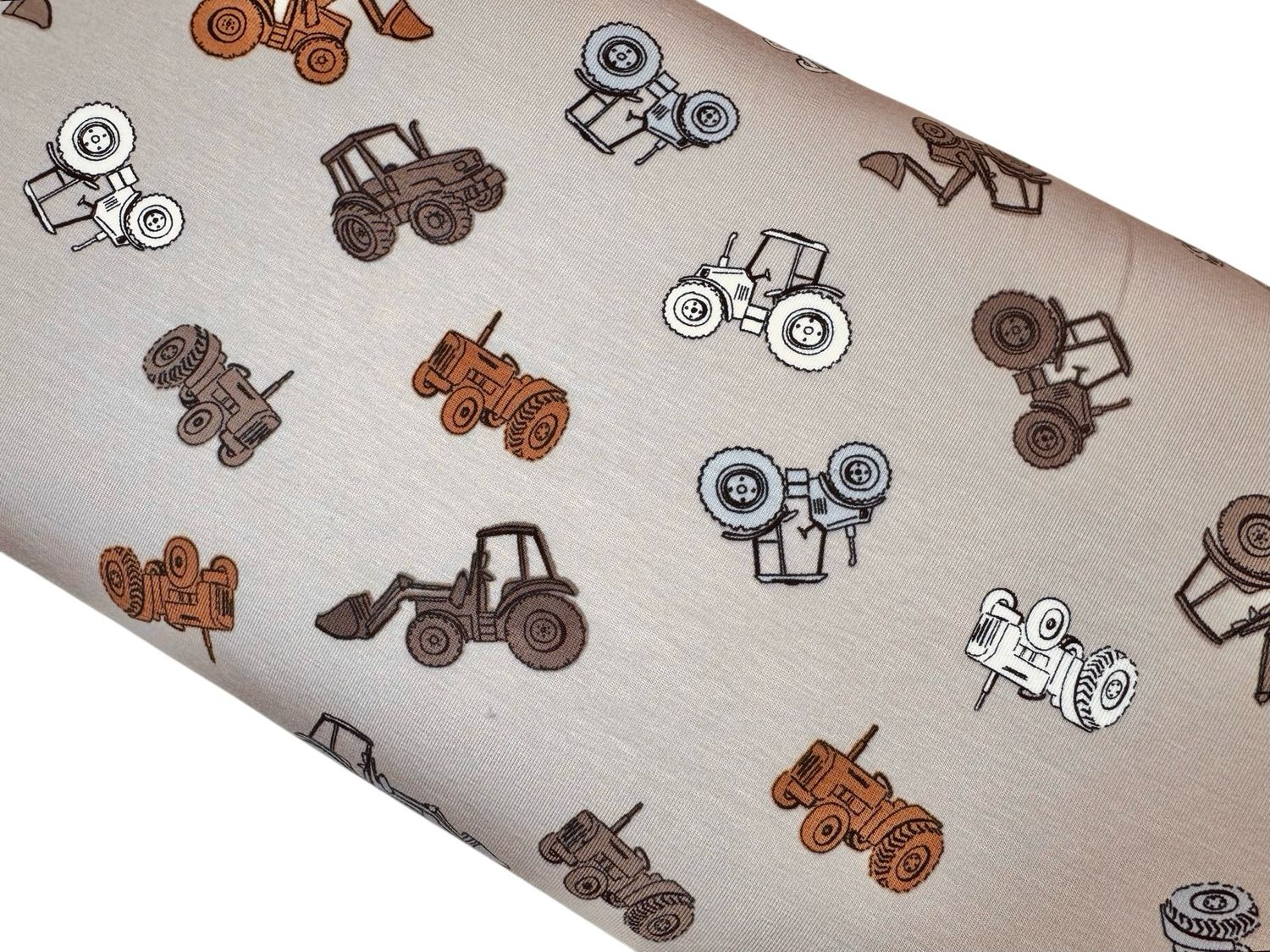 Jersey Traktoren auf Sand Jersey Traktoren auf Sand