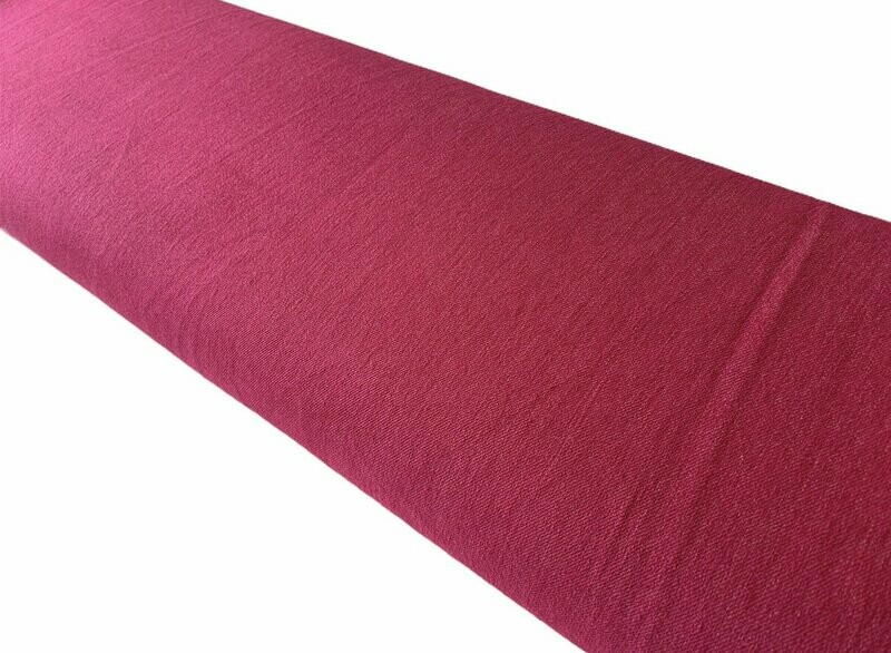 Elastischer Jeansstoff Fuchsia Elastischer Jeansstoff Fuchsia